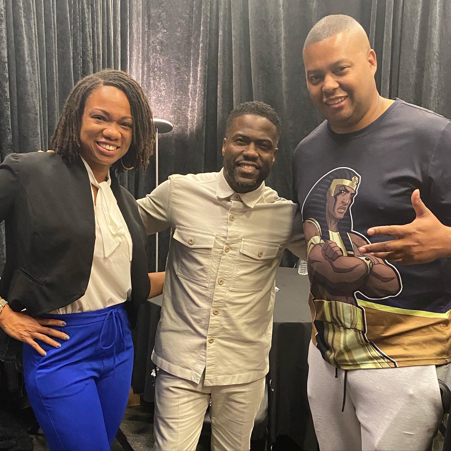 Black Sands Entertainment Closes Deal with Kevin Hart and Mark Cuban
